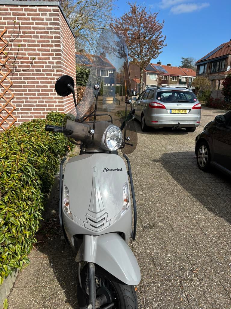 La Souris Sourini 2021, Fietsen en Brommers, Gebruikt, Benzine, Ophalen, Overige merken