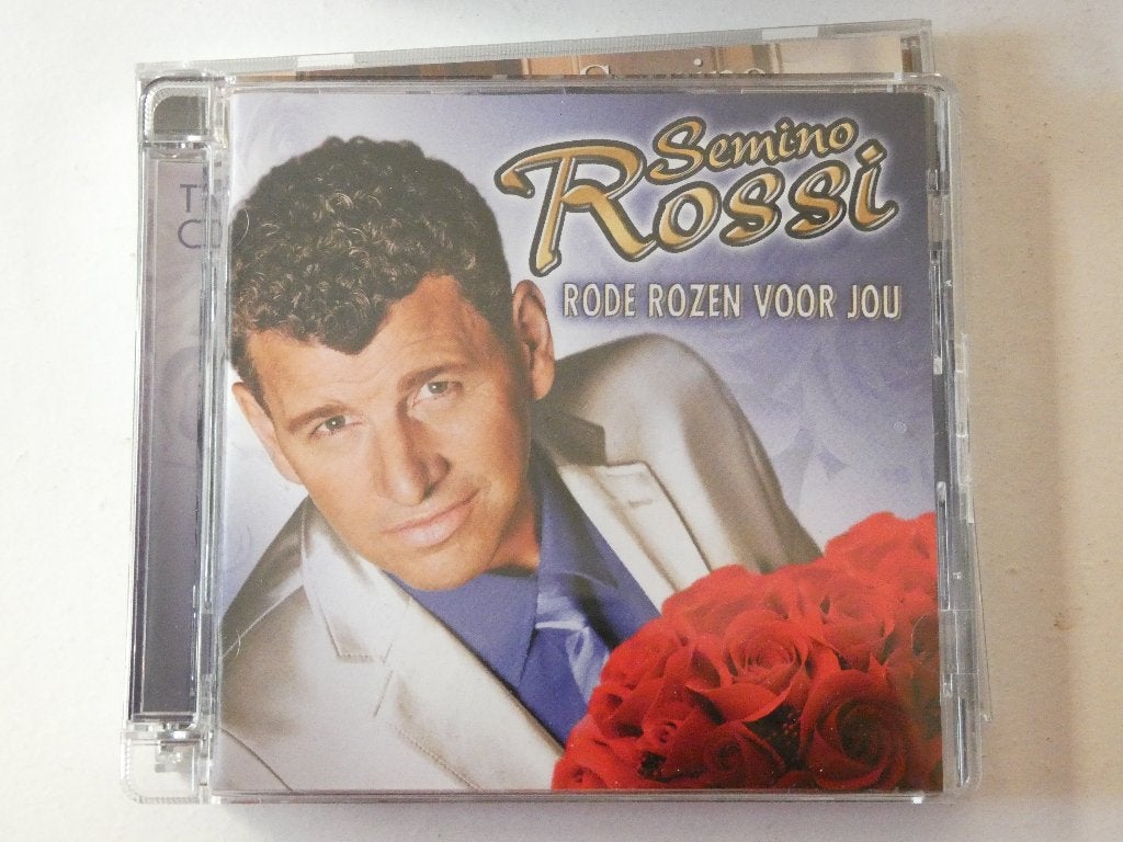 Semino Rossi – Rode Rozen Voor Jou, Cd's en Dvd's, Verzenden, Gebruikt, Levenslied of Smartlap