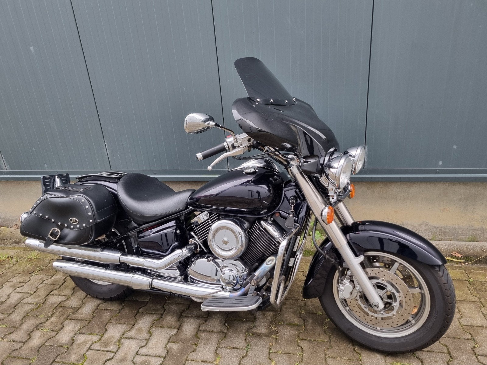 Yamaha XVS 1100 Dragstar + garantie & beurt, 2 cilinders, Bedrijf, Meer dan 35 kW, 1100 cc