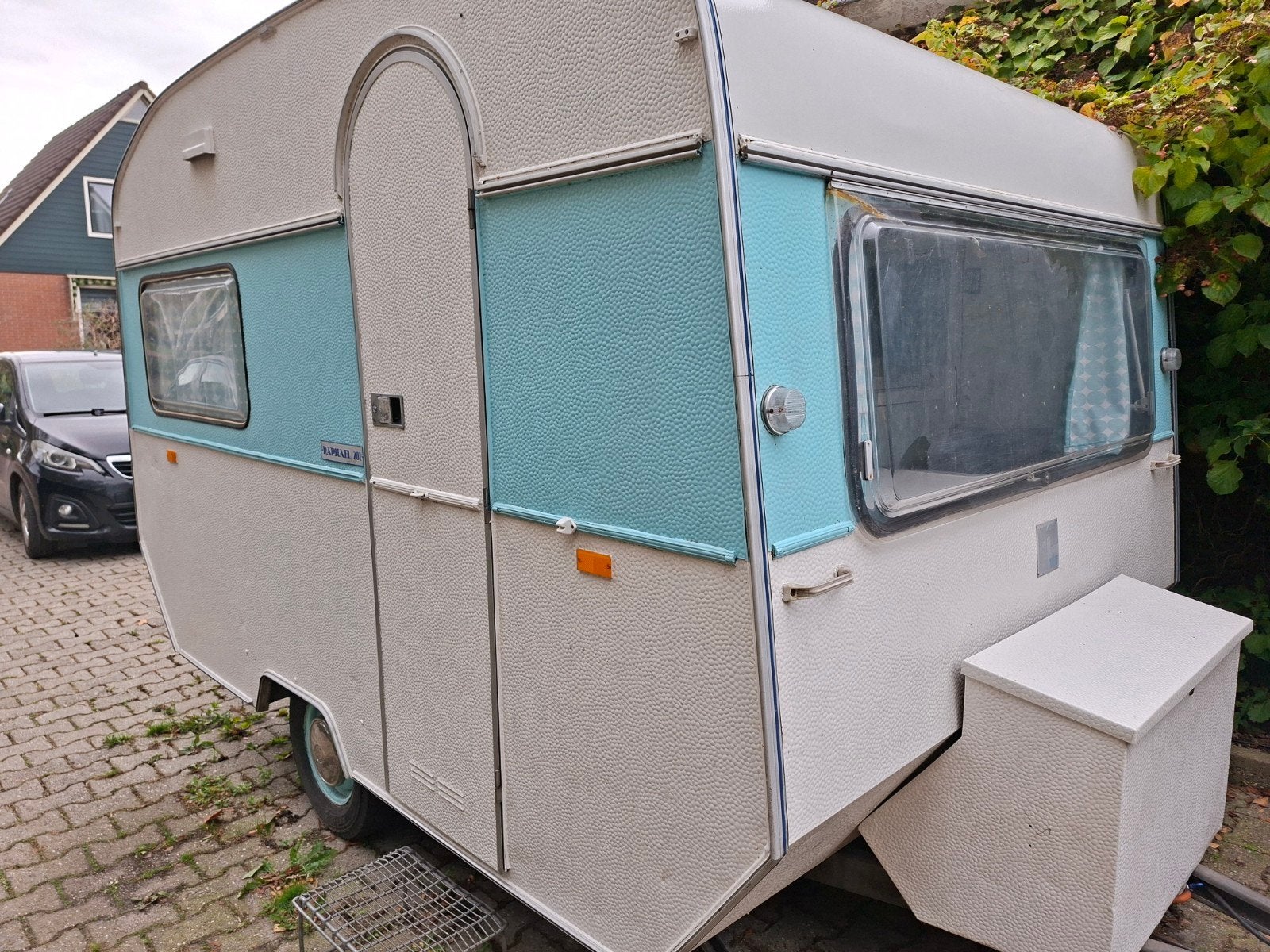 Caravan Roller Raphael 201, Caravans en Kamperen, Overige merken, Particulier, 500 - 750 kg, Overige