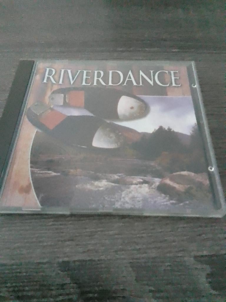 Riverdance CD - Originele Ierse dansmuziek, Ophalen, Gebruikt