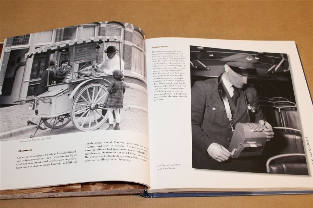 Leven in Grootmoeders Tijd — Fotoboek Nederland 1900-1960, Ophalen of Verzenden, Zo goed als nieuw, Nederland
