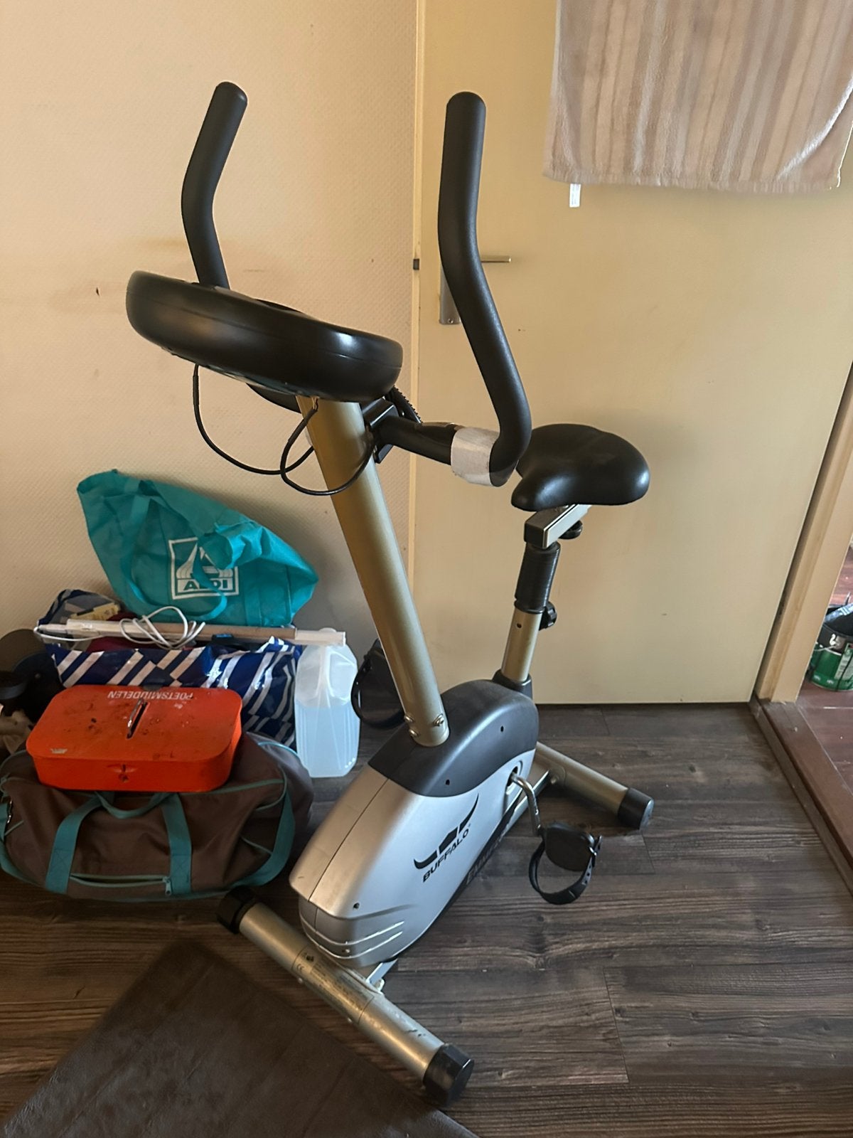 Gratis! Fitness, Ophalen of Verzenden, Gebruikt, Hometrainer