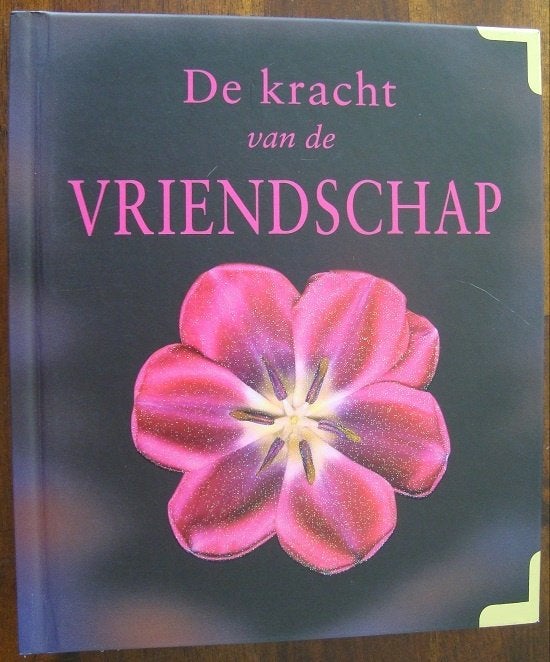 De kracht van de vriendschap - samenstelling Willem Voet hc, Ophalen of Verzenden, Zo goed als nieuw, Willem Voet