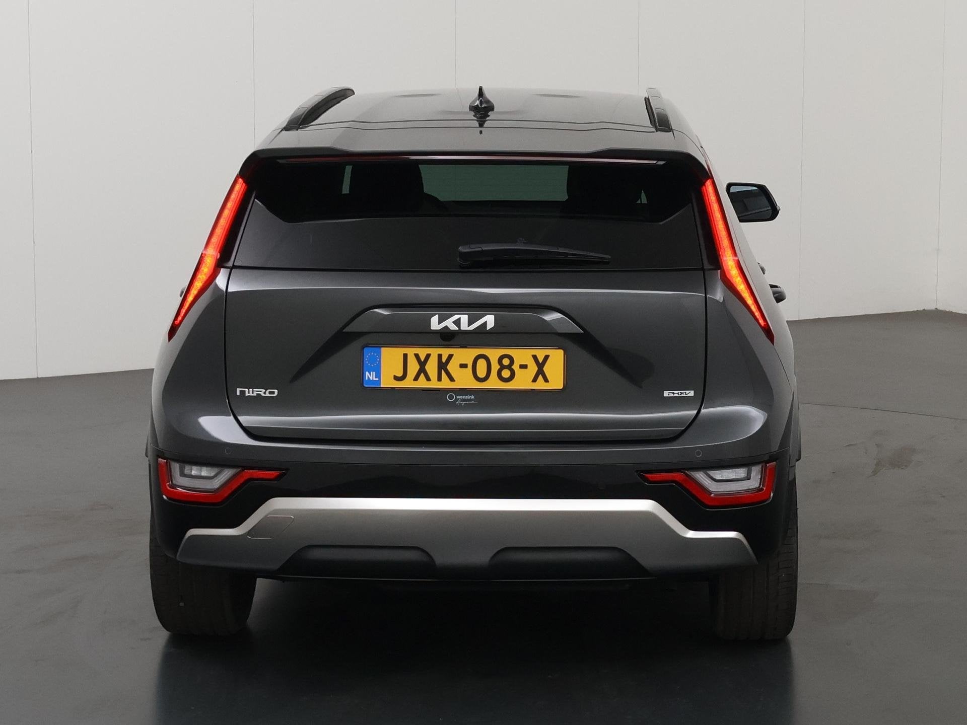 Foto 4 van Kia Niro 1.6 GDi PHEV DynamicPlusLine Edition | 18” lichtm