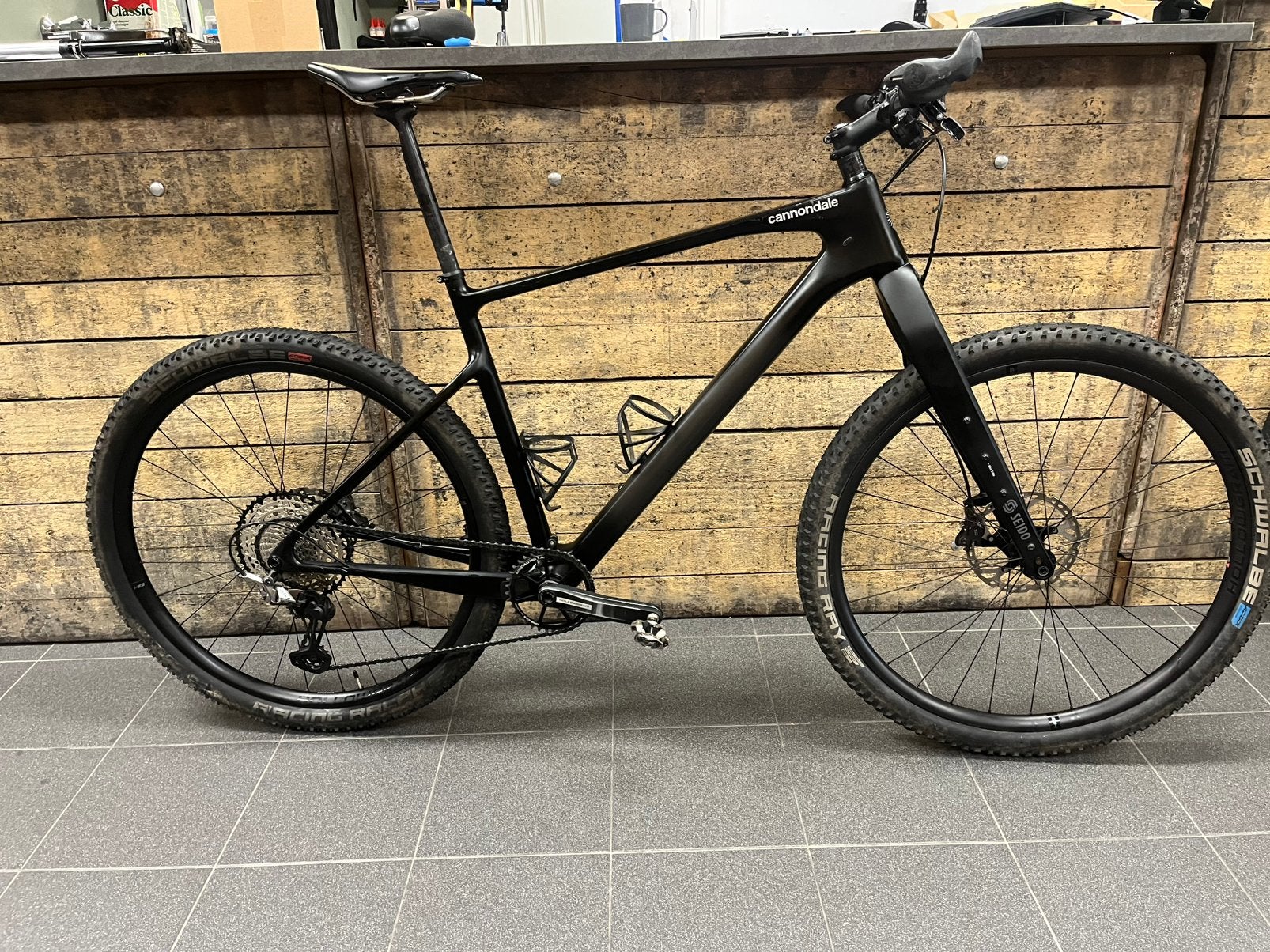 Cannondale Scalpel HT, Shimano XTR, maar L, 53 tot 57 cm, Ophalen of Verzenden, Zo goed als nieuw, Overige merken