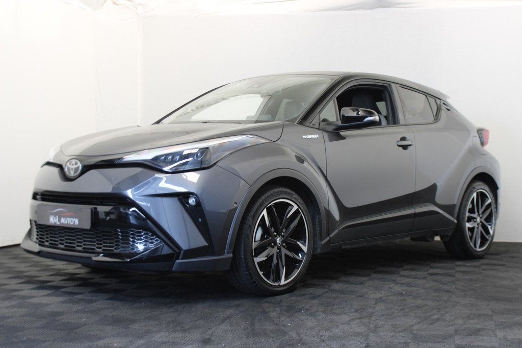 Toyota C-HR 2.0 Hybrid Executive |GR| (bj 2023, automaat), Auto's, 4 cilinders, Bedrijf, 19 km/l, Hybride Elektrisch/Benzine