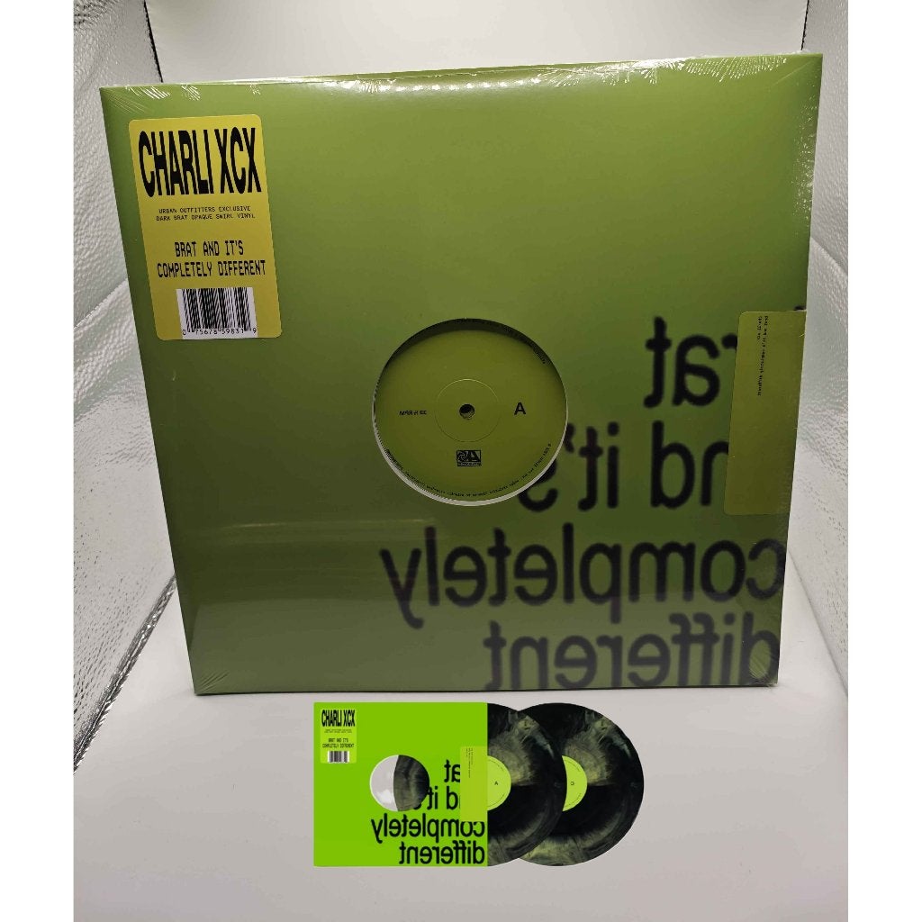 Charli XCX - Brat And It's Completely Different (UO), Import, Verzenden, 12 inch, LP