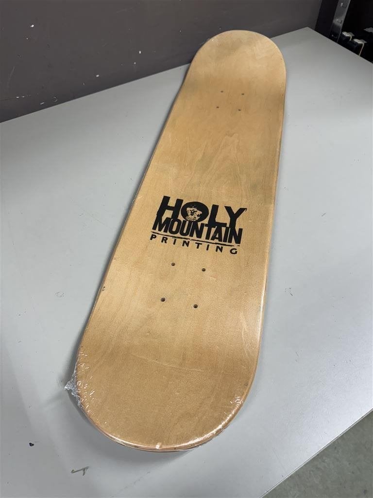 Skateboard deck - Earth Crisis - destroy the machines, Ophalen of Verzenden, Nieuw
