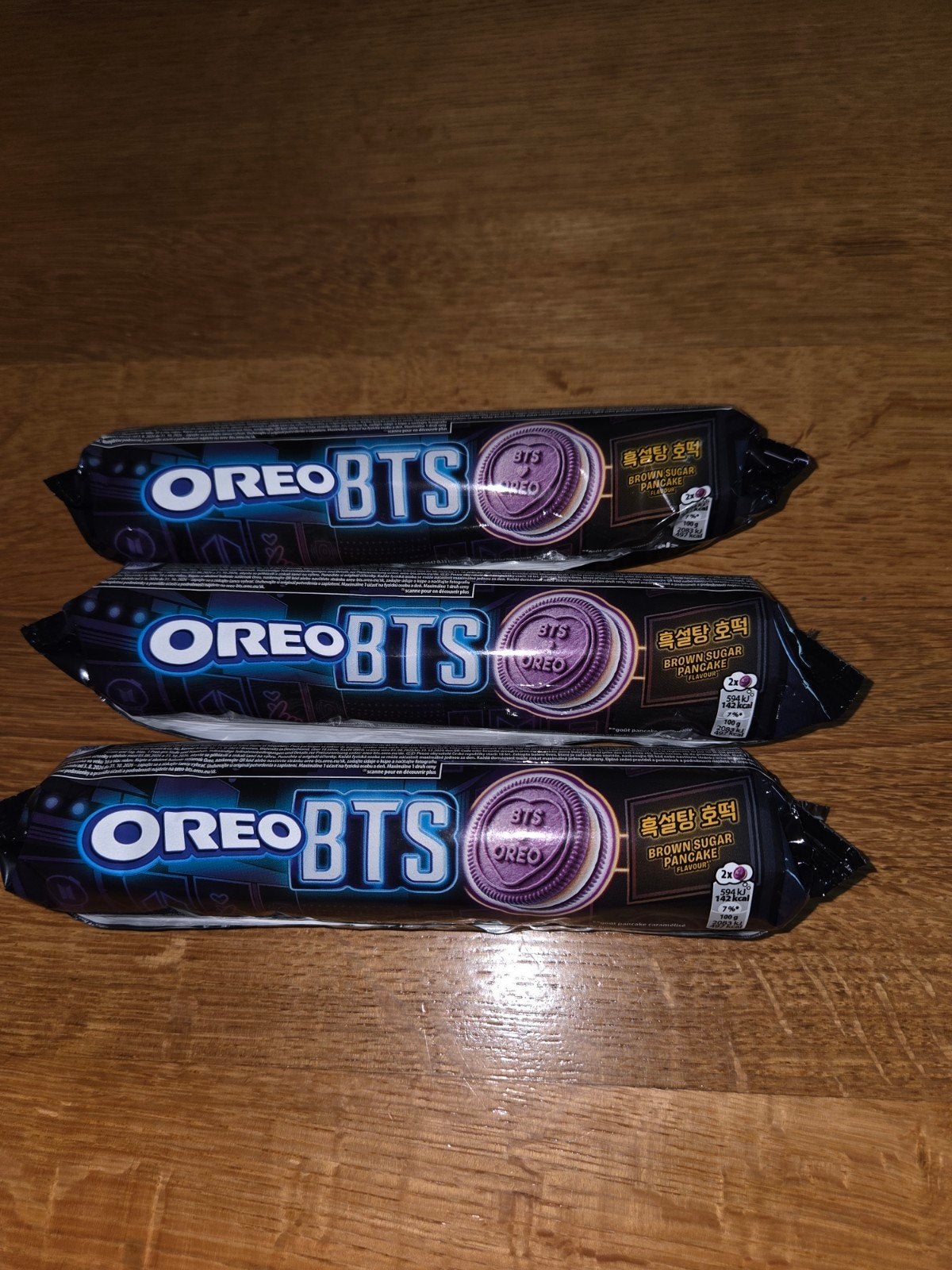 Oreo bts, Ophalen of Verzenden