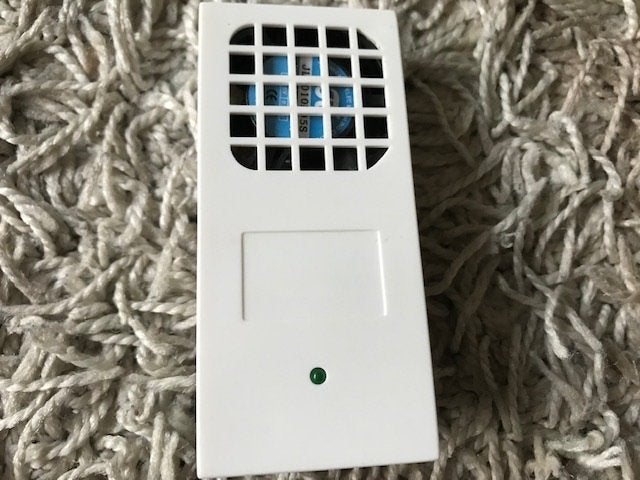 Wii usb ventilator, Ophalen of Verzenden, Gebruikt, Wii, Overige typen