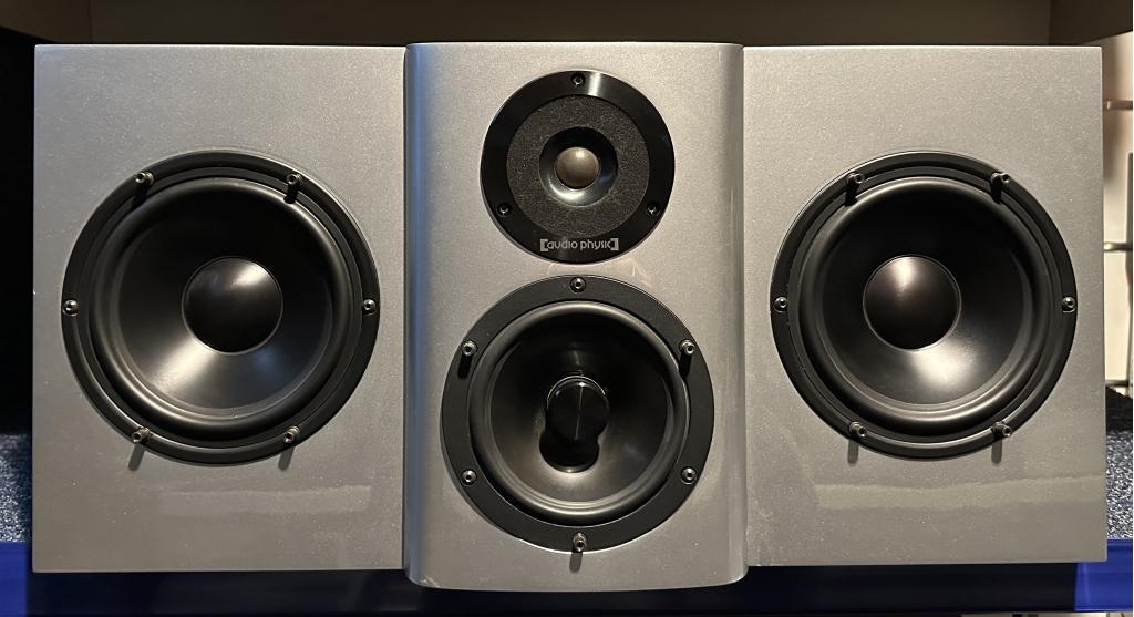 Audio Physic Cardeas Reference Center Speaker