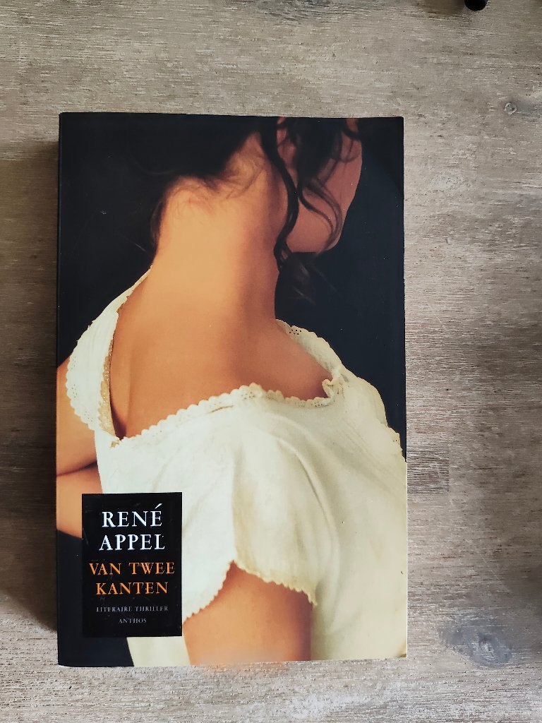 5034 van twee kanten - rene appel, Boeken, Verzenden