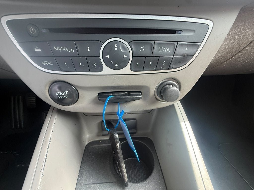 Foto 18 van Renault Mégane 1.6 Authentique (bj 2011)