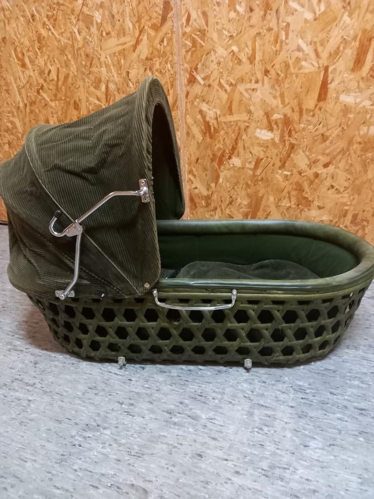 Antieke kinderwagen, Ophalen of Verzenden