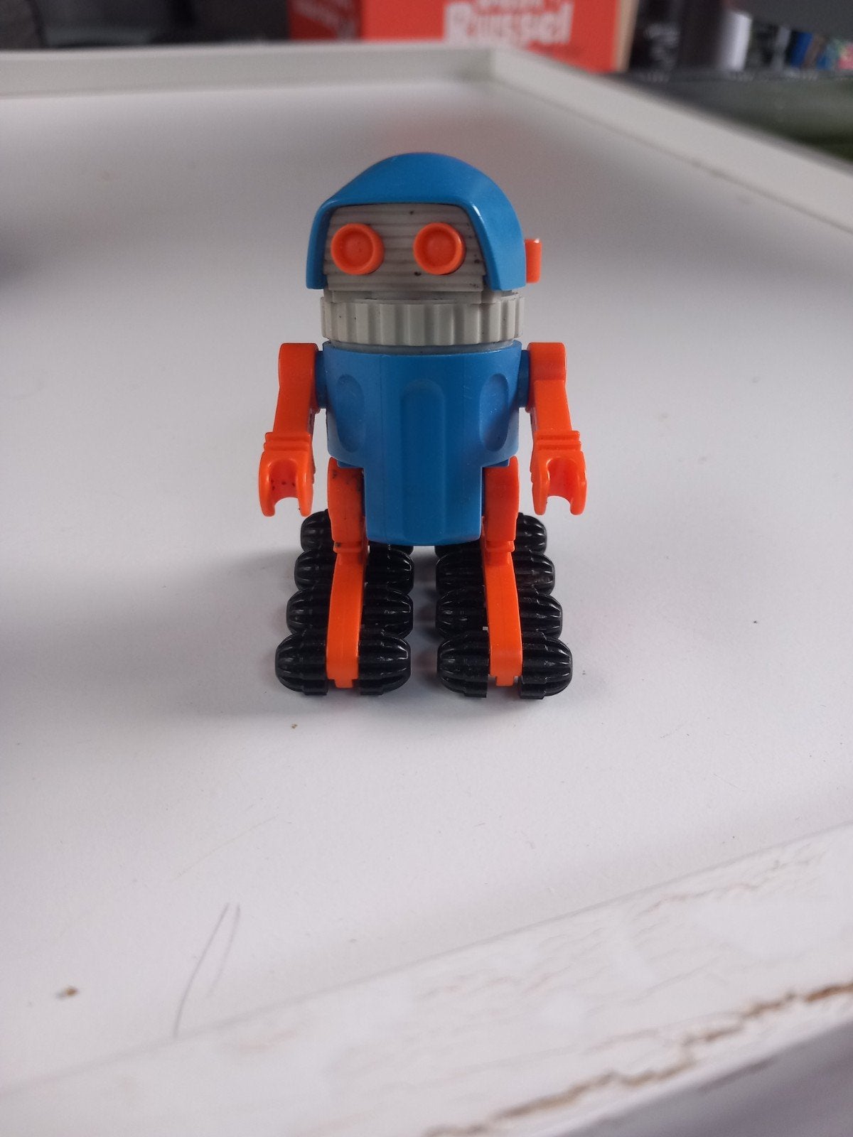 playmospacerobot 3381 uit 1983, Kinderen en Baby's, Speelgoed | Playmobil, Ophalen of Verzenden