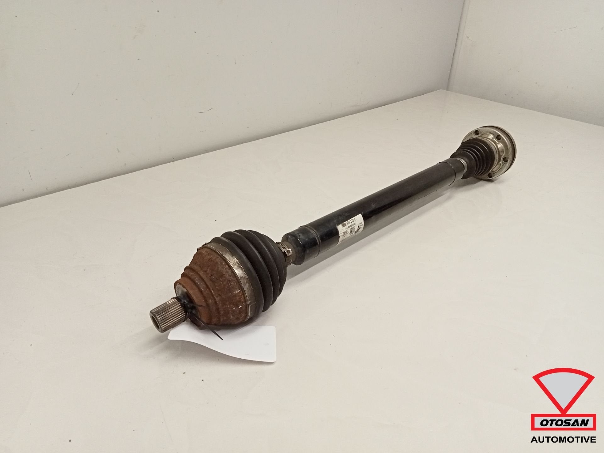 Vw golf 7 audi a3 8v aandrijfas aandrijf as 5q0407272f Recht, Auto-onderdelen, Gebruikt, Volkswagen, Volkswagen AG, Berliner Ring 2
38440  Wolfsburg, DE