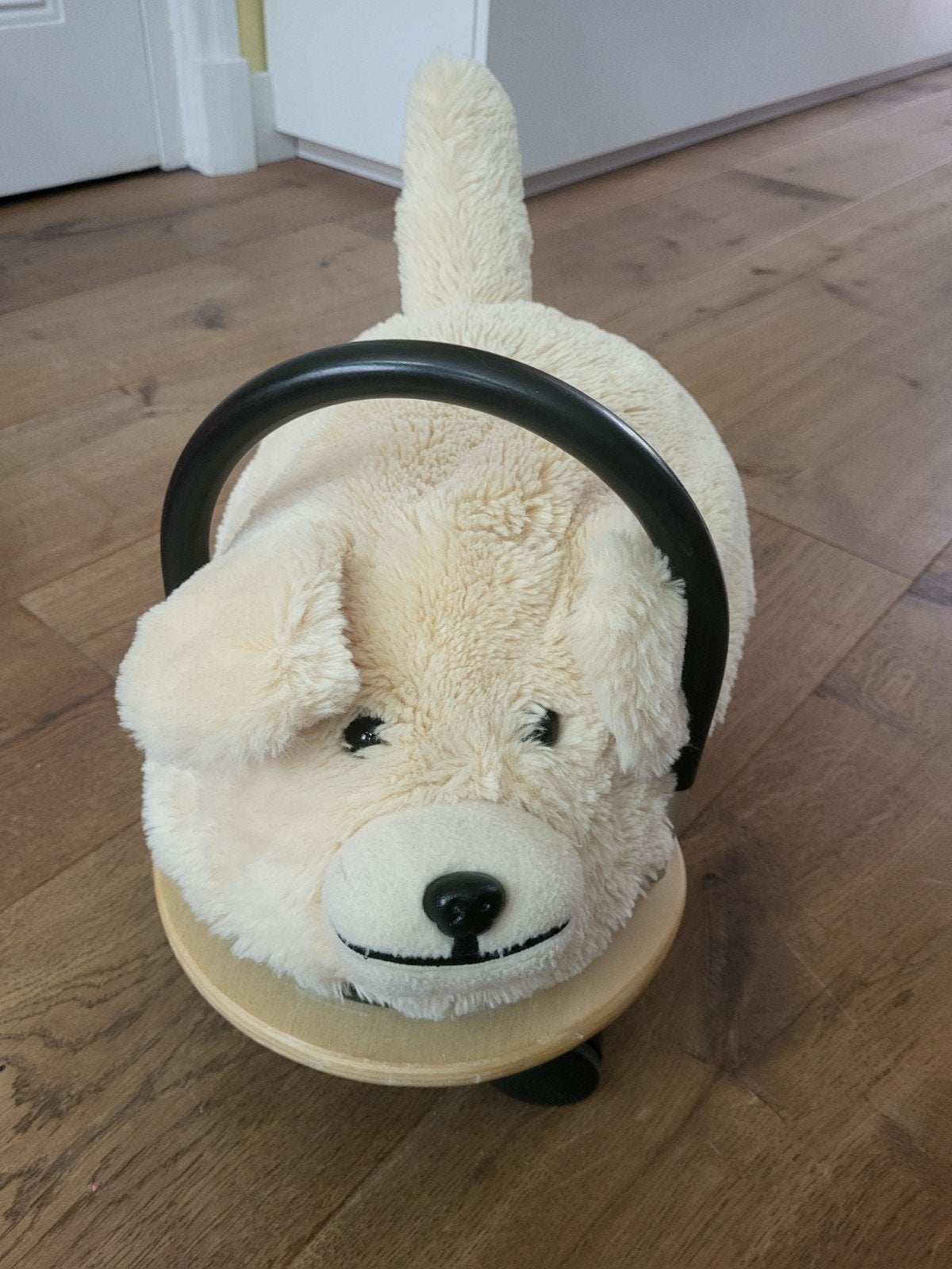 Wheely Bug Hond, Ophalen, Zo goed als nieuw, Loopvoertuig