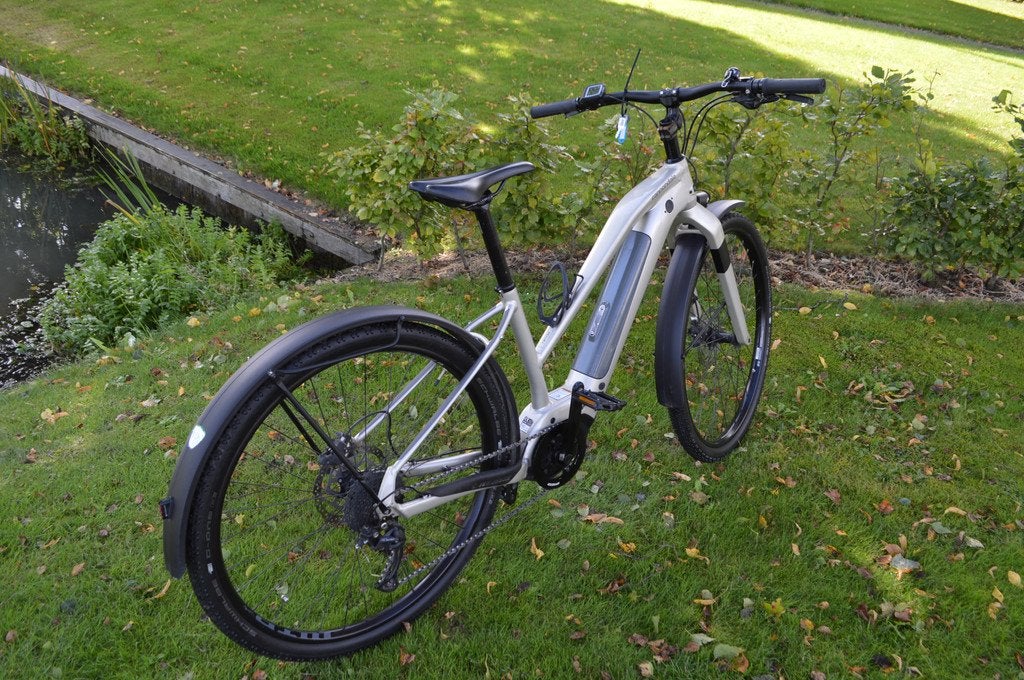 Canondale Canvas Neo 2 Framemaat M 500 Wh accu, Overige merken, Geeresteinselaan 57
3931 JB  Woudenberg, NL, Cannondale, Info@cannondale.nl