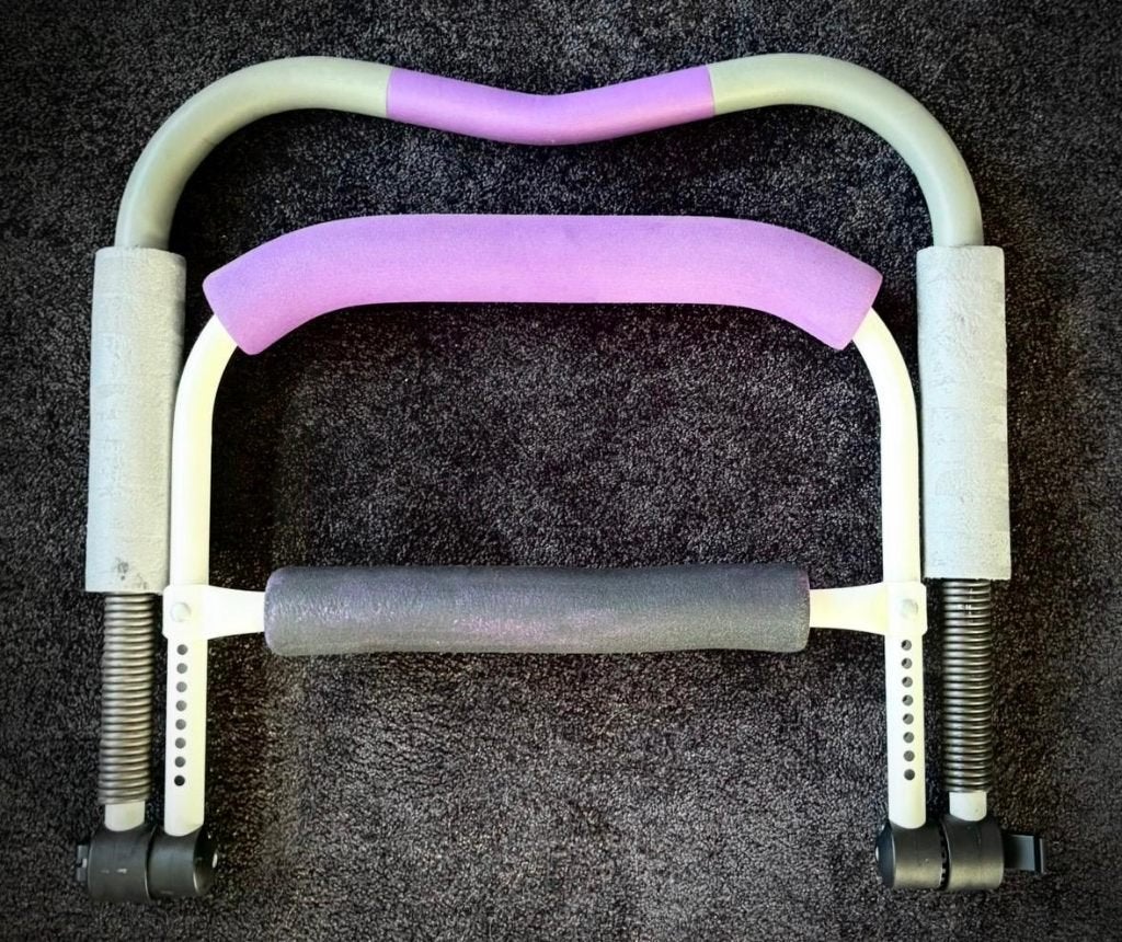 Exerflex buikspiertrainer, Ophalen, Gebruikt, Buik, Overige typen