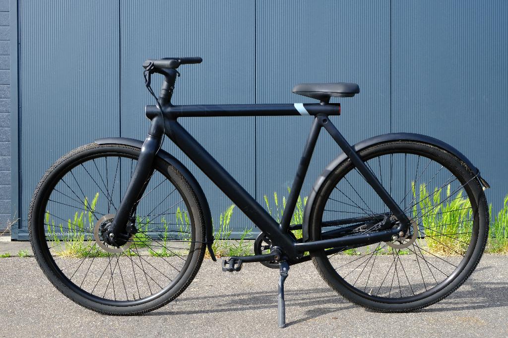 VanMoof S3 & X3, Ophalen, Zo goed als nieuw, 55 tot 59 cm, Vanmoof