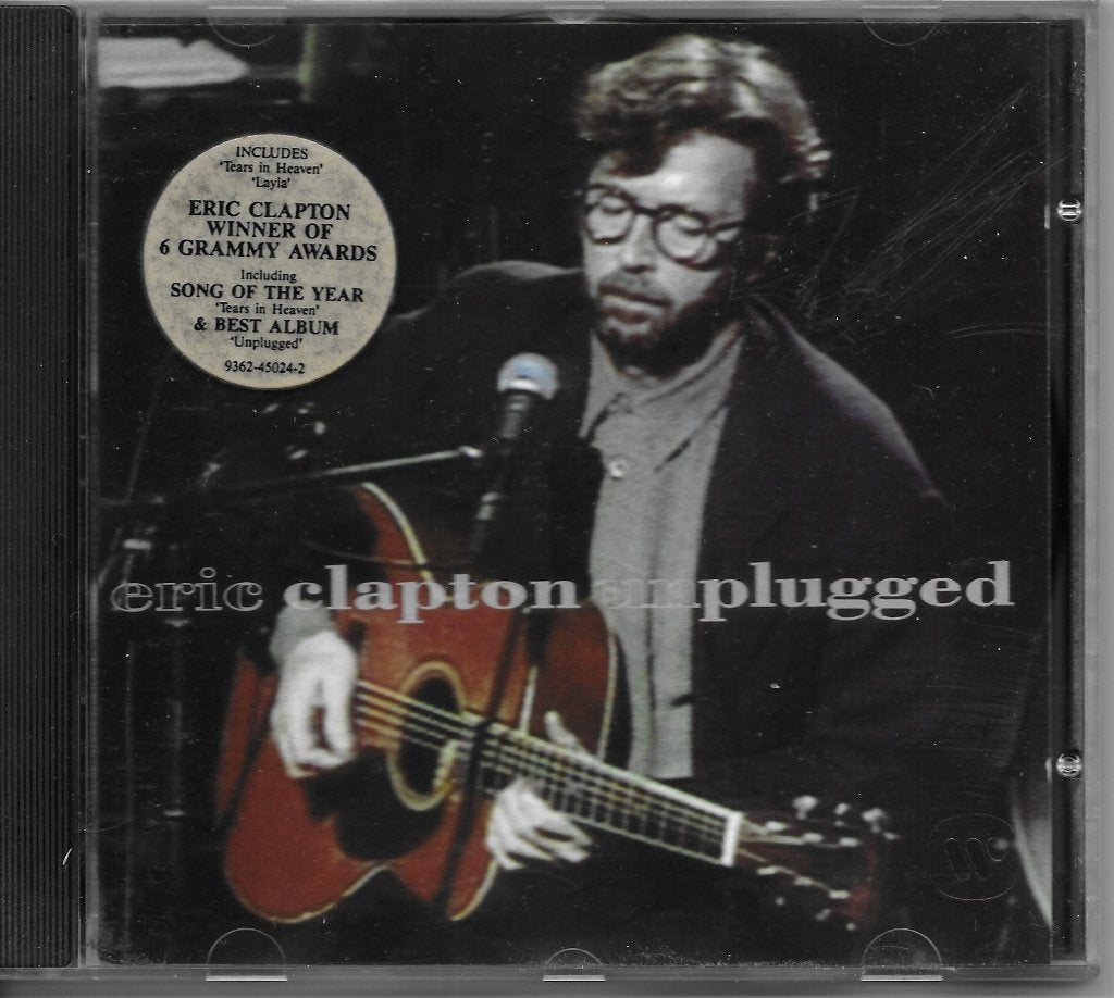 CD Eric Clapton, Ophalen of Verzenden, Gebruikt, Poprock