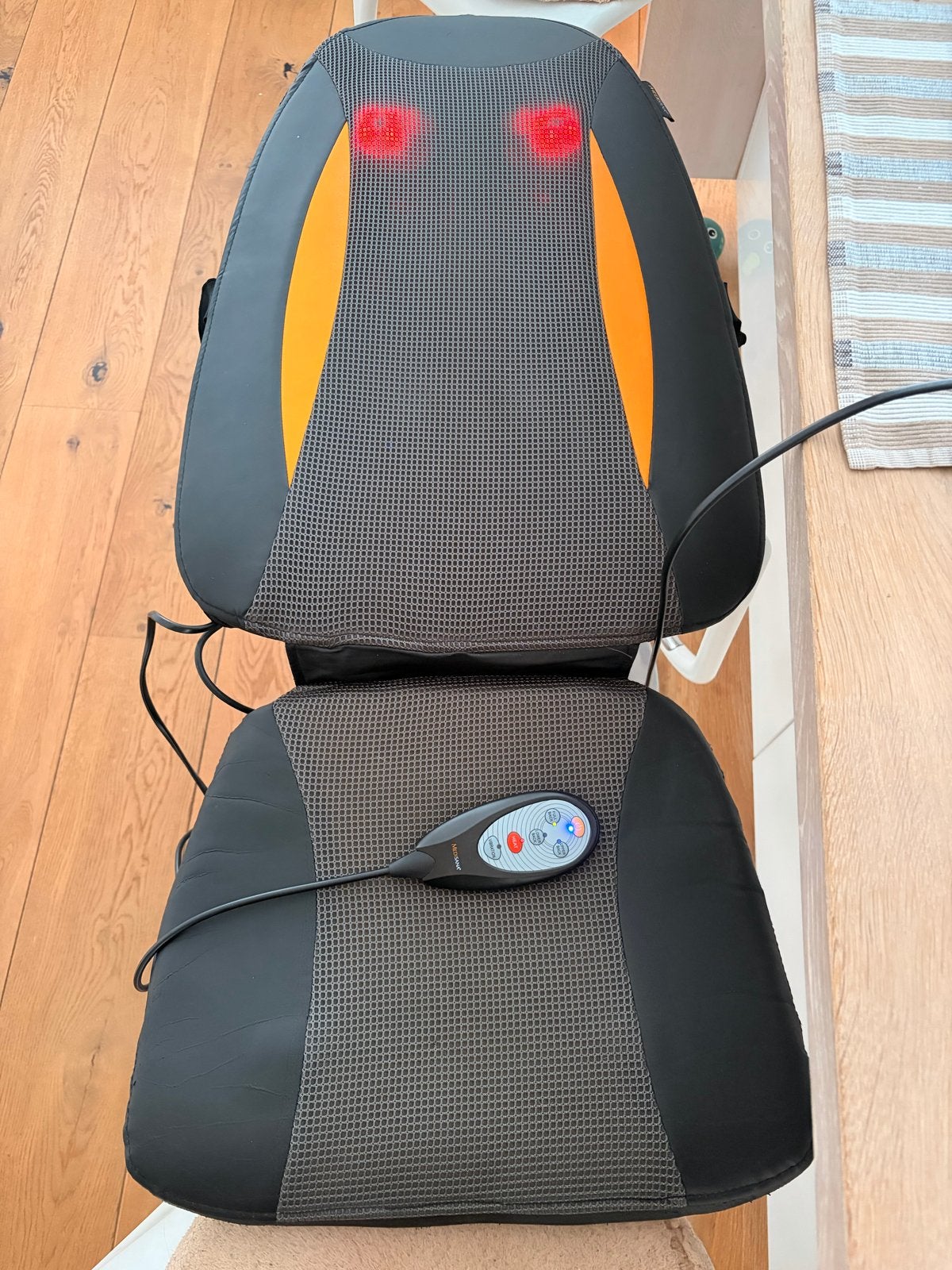 Medisana Massagekussen - Goede staat, Ophalen, Gebruikt, Massagestoel of Kussen