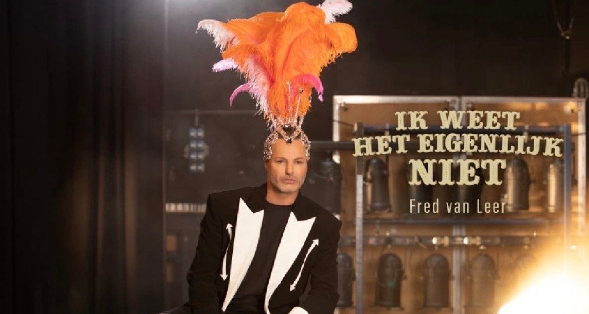 2 X Rang 1 Tickets Fred van Leer,  Vlaardingen 3 September, Tickets en Kaartjes, Theater | Cabaret en Komedie, Twee personen, September