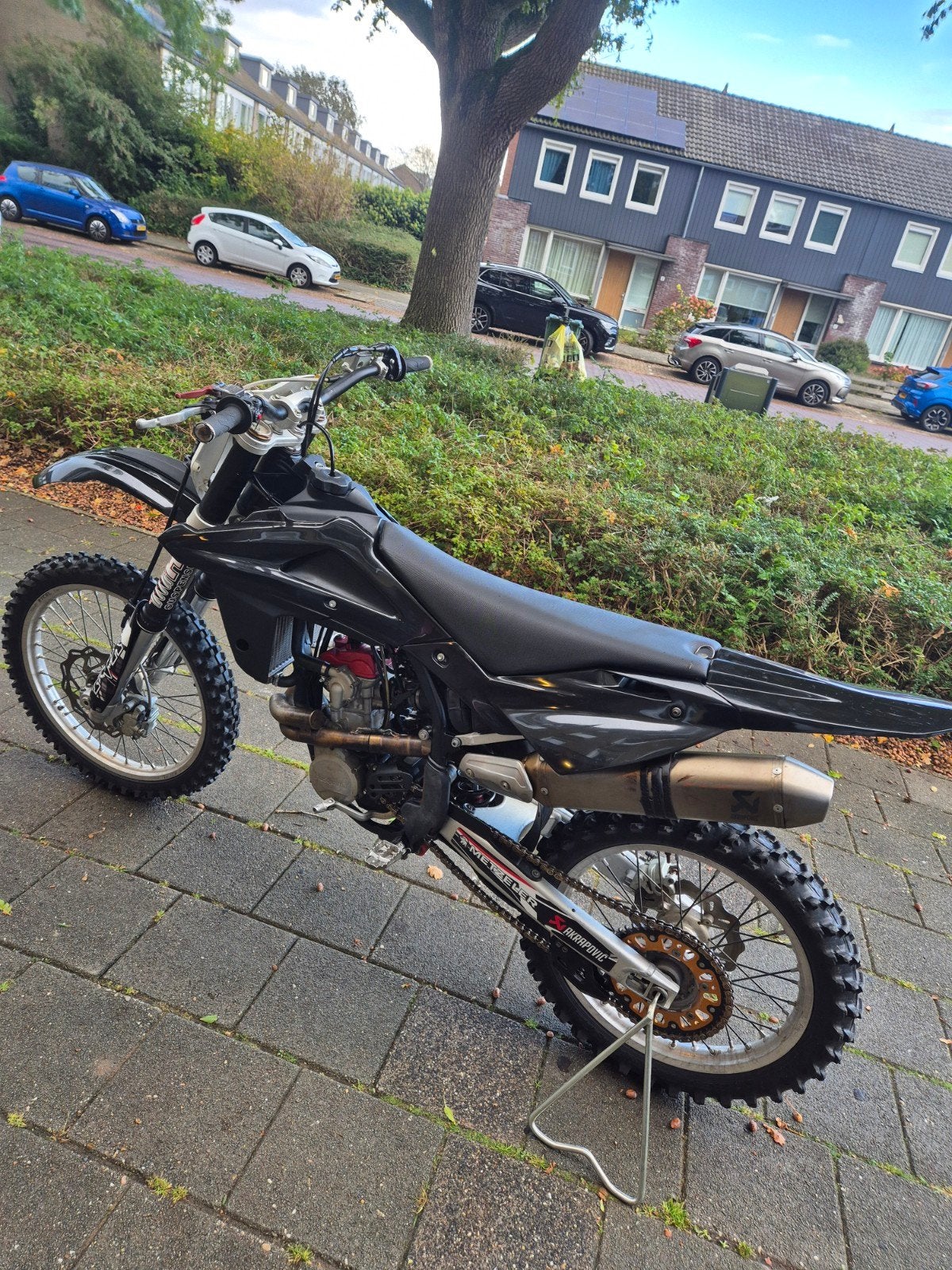 Husqvarna 2013 TC250R, Fietsen en Brommers, Brommers | Crossbrommers, Ophalen of Verzenden, Nieuw, Overige merken