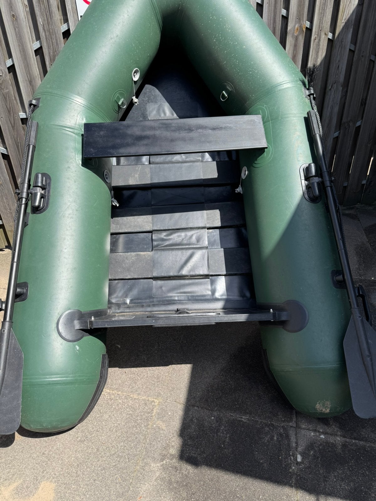 Vortex 240 roll-up, Watersport en Boten, Ophalen, Gebruikt, Overige typen