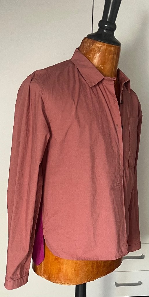 Humanoid. Prachtige blouse. Mt L. Nieuw!!, Humanoid, Ophalen of Verzenden, Nieuw, Maat 38/40 (M)