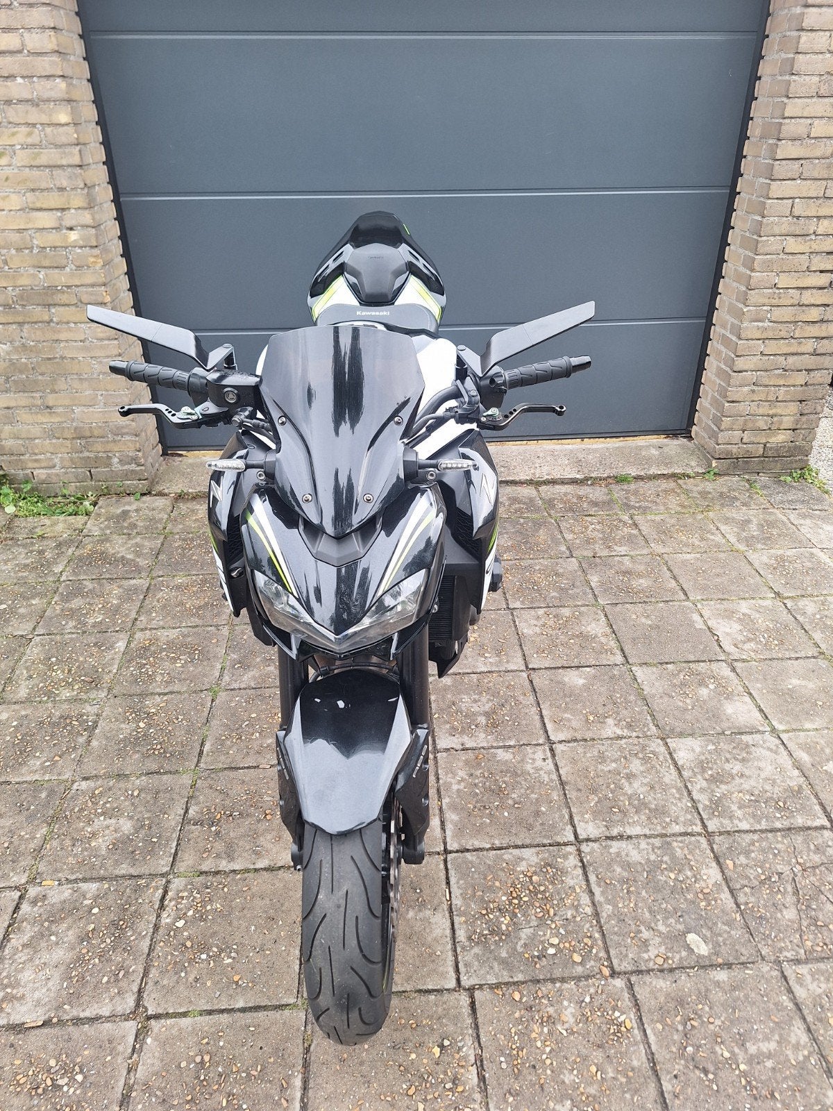 Kawasaki Z900 performance ABS Zeer nette staat, 4 cilinders, Motorrijbewijs A, Gebruikt, 900 cc