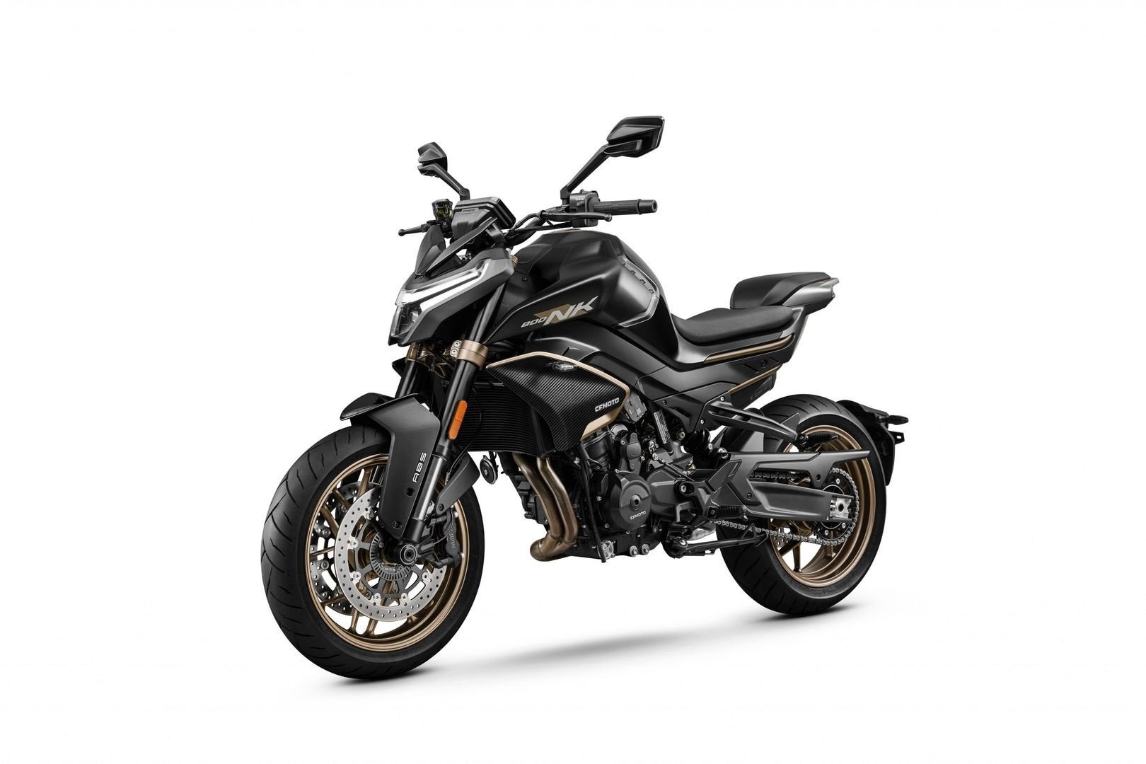 CFMOTO 800 NK SPORT (NIEUW), 2 cilinders, Bedrijf, Onbekend, Meer dan 35 kW