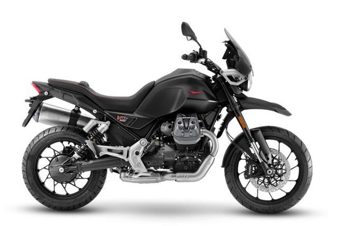 MOTO GUZZI V 85 STRADA, Motoren, 853 cc, Motorrijbewijs A, Bedrijf, Onbekend