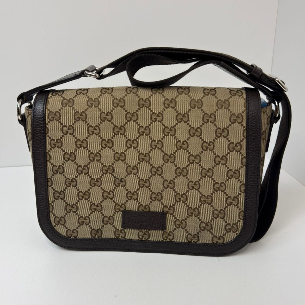 Gucci GG 449172 Cross Body | zeer netjes + bon, Gucci, Zo goed als nieuw, Support@gucci.com, 30 Avenue Montaigne
75008 Paris