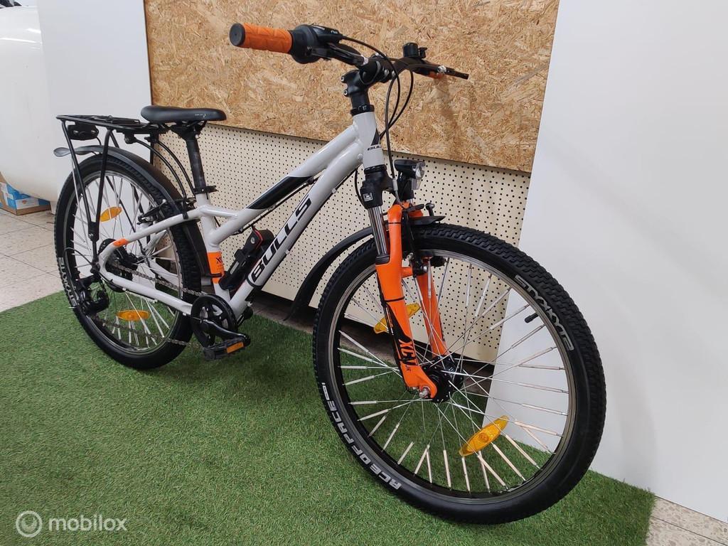 BULLS SHARPTAIL STREET 24 2023 JONGENSFIETS, Fietsen en Brommers, Fietsen | Heren | Herenfietsen, Overige merken
