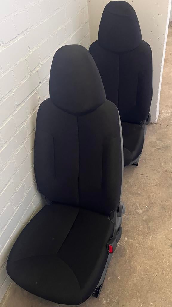 Aygo interieur stoelen 2x, Auto-onderdelen, Ophalen of Verzenden, Gebruikt, Universele onderdelen