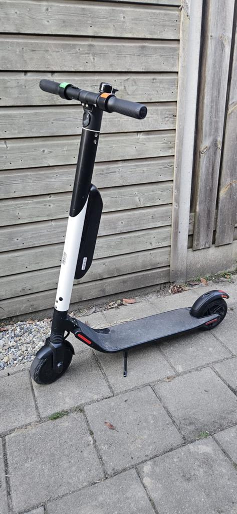 Segway Ninebot ES4, Ophalen, Gebruikt, Elektrische step (E-scooter)