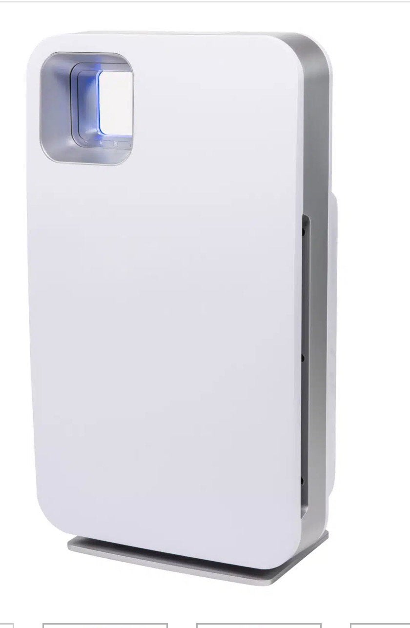ProAirTech ZX 9000 HEPA Luchtreiniger - Nieuwstaat, Witgoed en Apparatuur, Ophalen, Zo goed als nieuw, Luchtreiniger