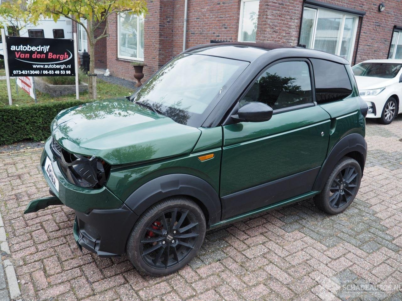 Ligier Myli G.OOD 4 Kwh (bj 2024), Ligier