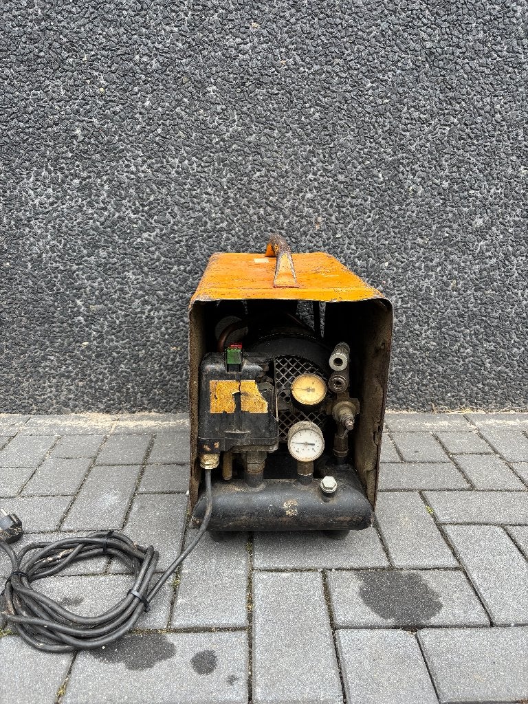 Kaeser compressor, Gebruikt, 6 tot 10 bar, Ophalen of Verzenden, Kaeser