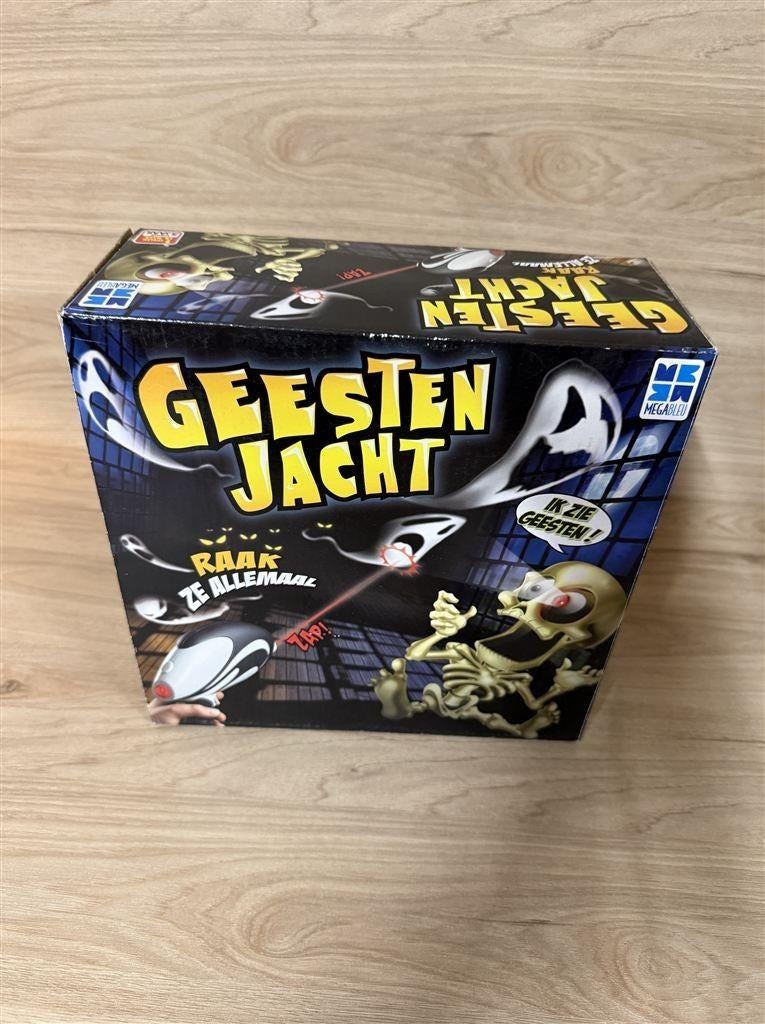 Geestenjacht - raak ze allemaal - s3263, Verzenden, Zo goed als nieuw