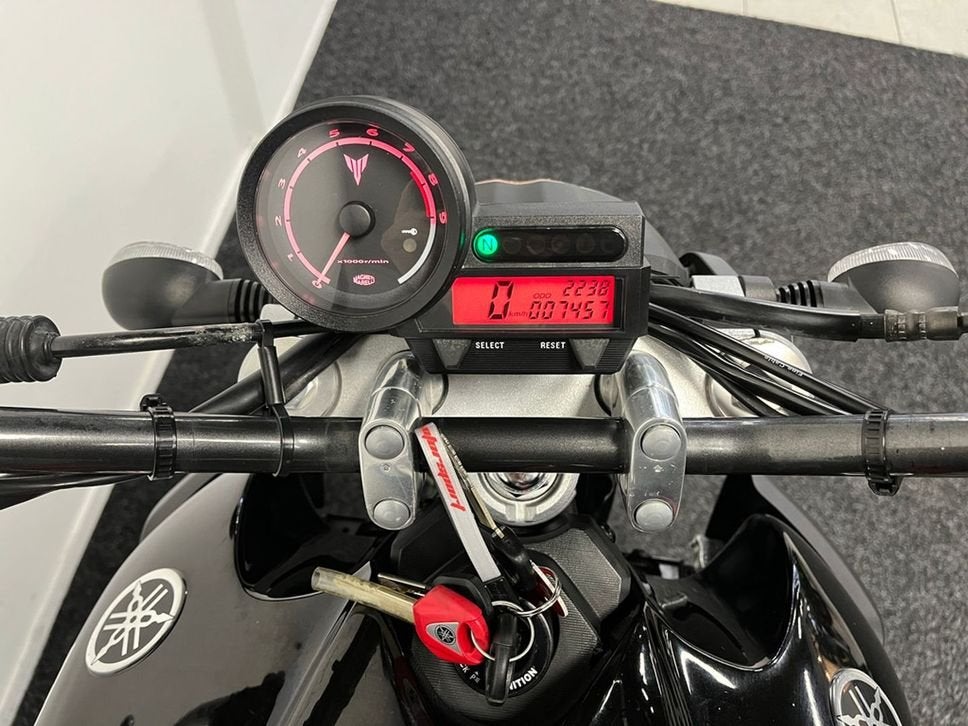 ⭐️⭐Hele mooie Yamaha MT 03 (2012) MT03 MT-03⭐️⭐, Motoren, 2 cilinders, 300 cc, Bedrijf, Onbekend