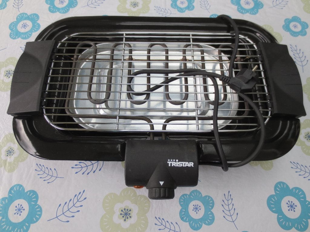 Tristar elektrische barbecue, Ophalen of Verzenden, Nieuw, Tristar