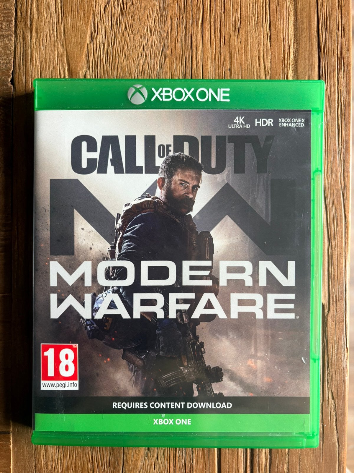 Call of Duty Modern Warfare - Xbox One, Online, Vanaf 18 jaar, Shooter, Ophalen of Verzenden