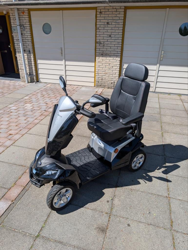 Kymco maxer scootmobiel, Diversen, Brommobielen en Scootmobielen, Ophalen, Gebruikt