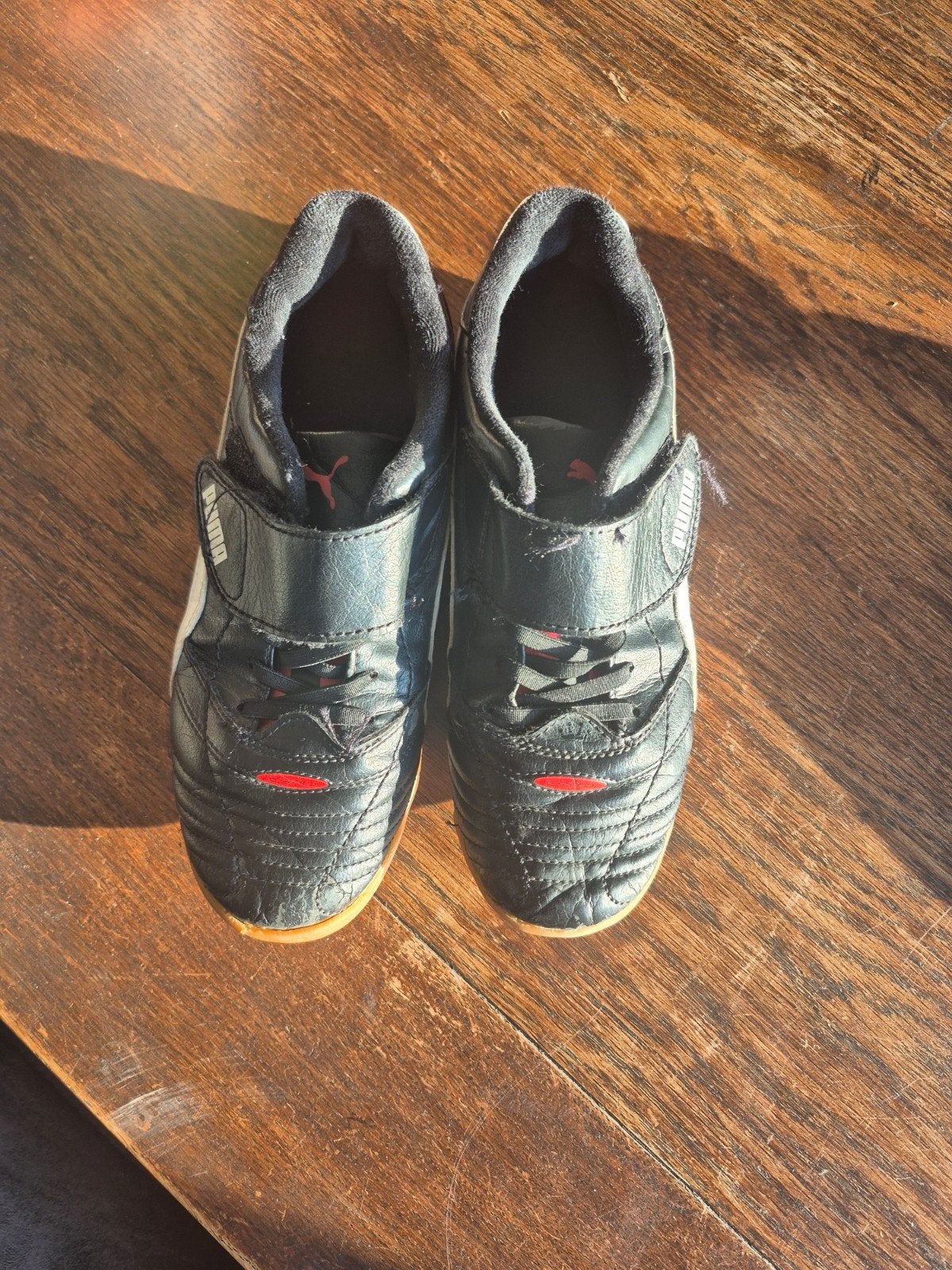 Puma zaalschoenen maat 38, Ophalen of Verzenden, Gebruikt, Schoenen