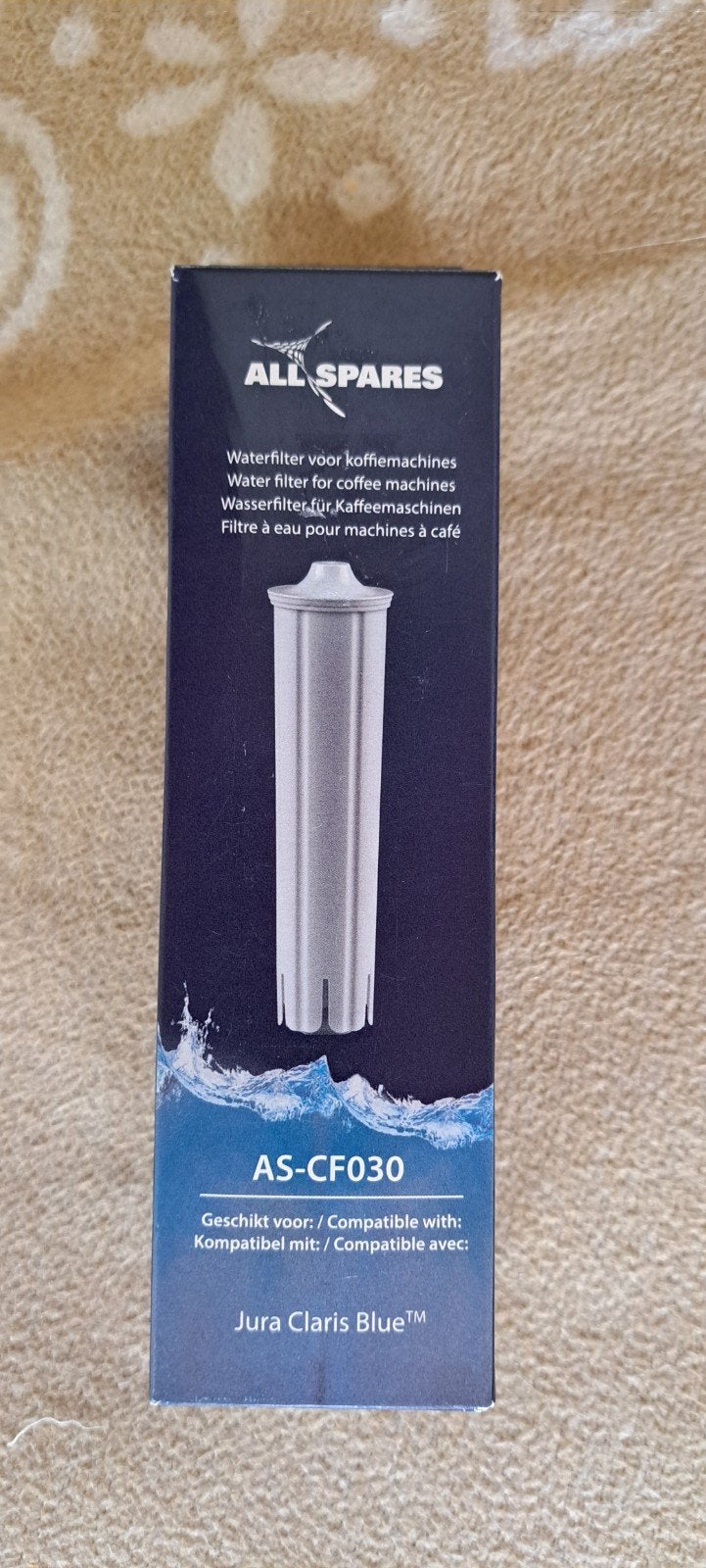 Jura Claris Blue van All spares, 3 stuks, Ophalen, Nieuw, Jura, Waterfilter