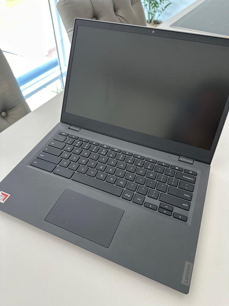 Lenovo Chromebook - Perfect voor studie en werk, Ophalen, 14 inch, 4 GB of minder, Qwerty