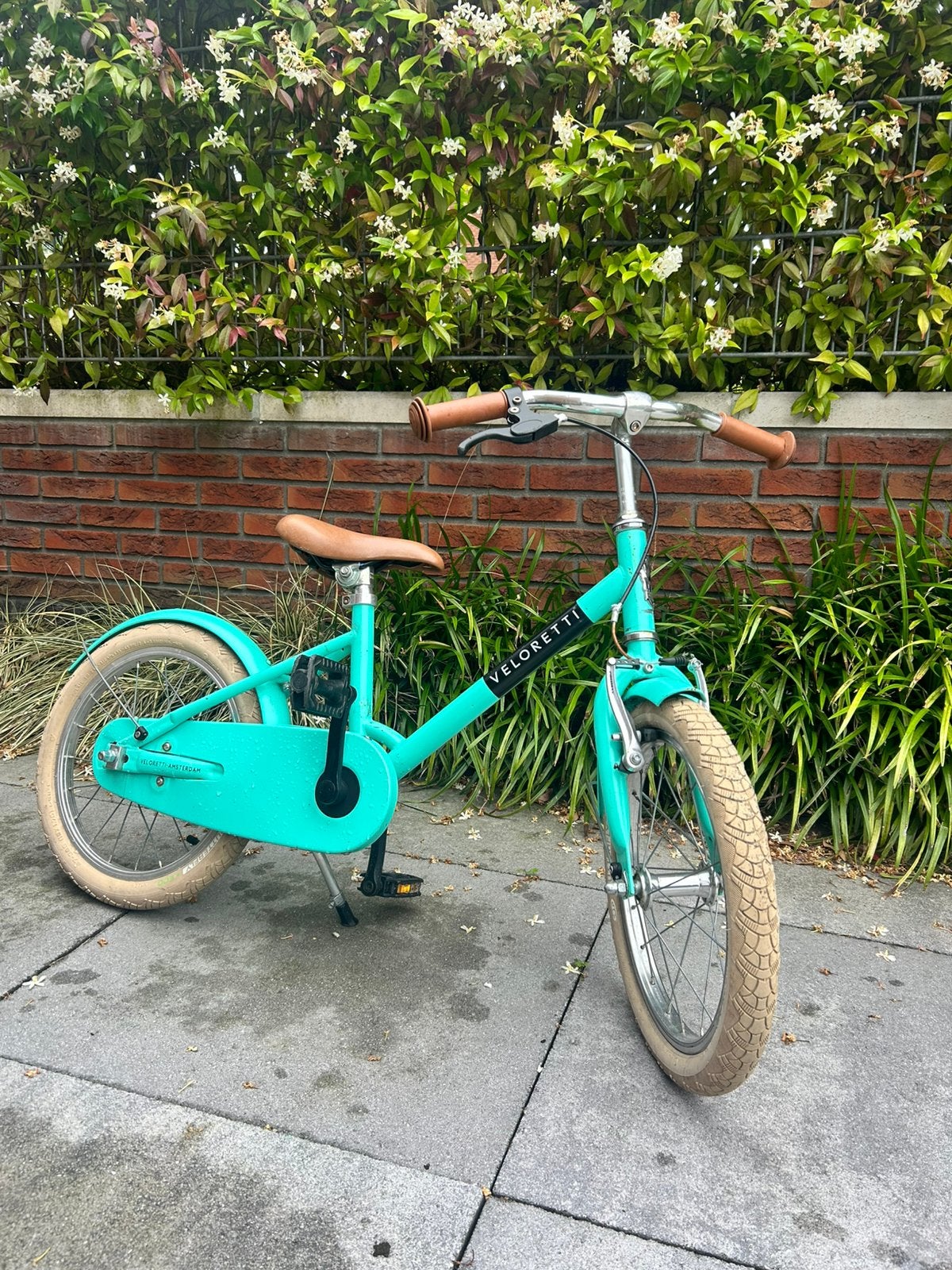 Veloretti maxi 16 inch, for 3-6 year old child, Fietsen en Brommers, Fietsen | Kinderfietsjes, Ophalen, Zo goed als nieuw, 16 tot 20 inch